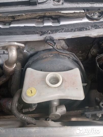 Вут и гтц Audi A4 В7