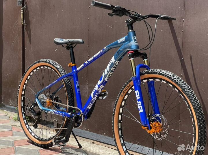 Велосипед 29 алюминий