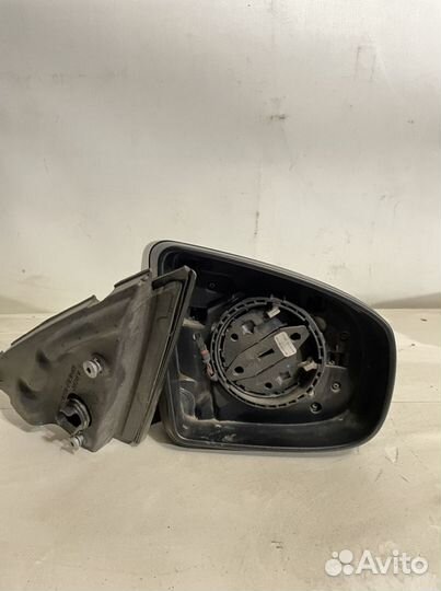 Зеркало боковое правое Bmw X6 E71