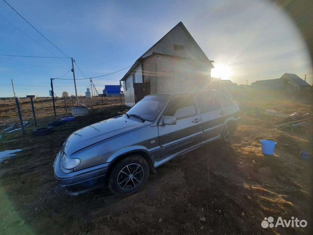 ВАЗ 2114 Samara 1.5 МТ, 2005, 280 000 км