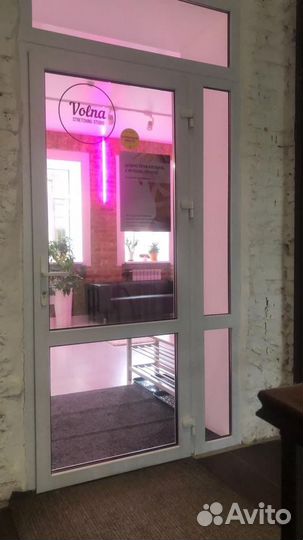 Двери пластиковые