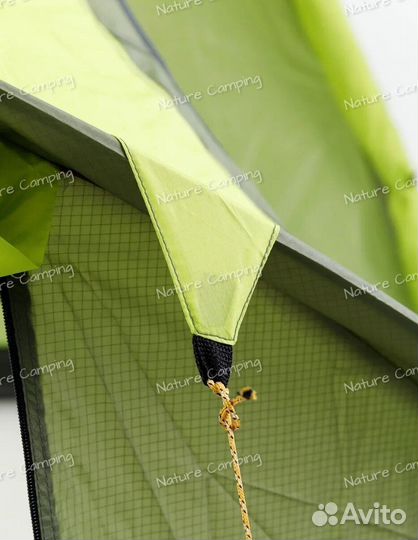 Палатка туристическая 3-4 местная