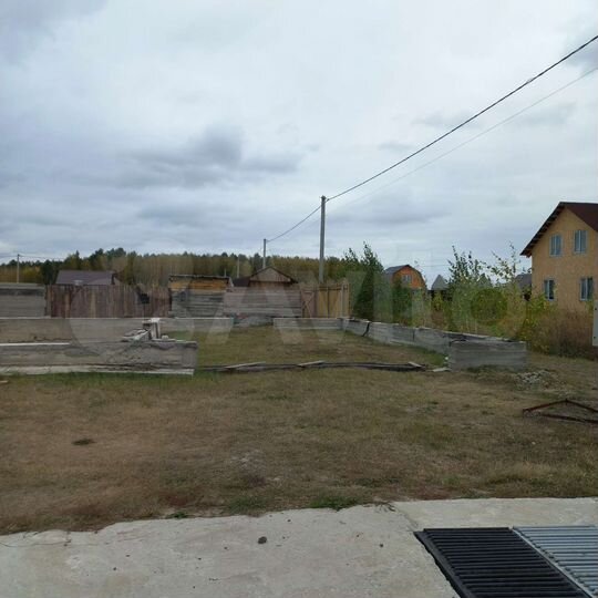 Участок 17 сот. (СНТ, ДНП)