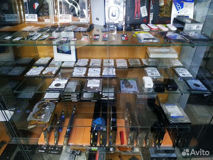 Системные блоки