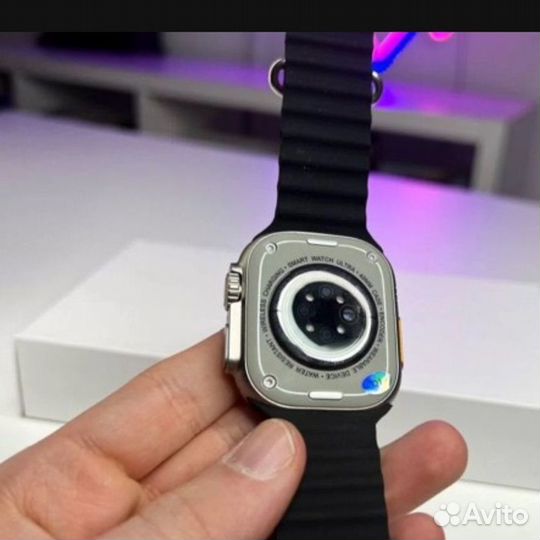 Apple watch ultra2