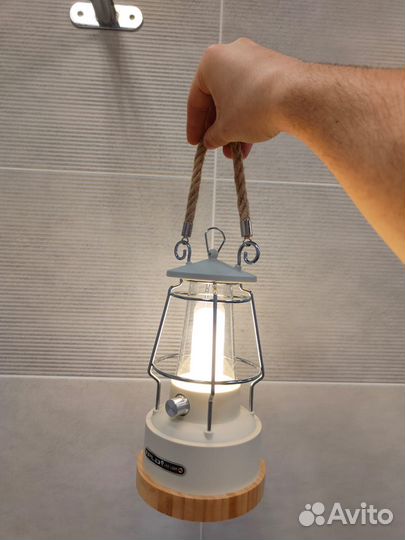 Лампа кемпинговая (New)