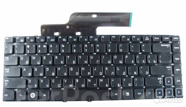 Клавиатура Samsung NP300E43 3430EA 305E4A 300e4x