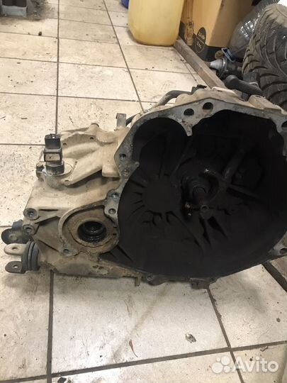 Кпп nissan primera p11 1.8