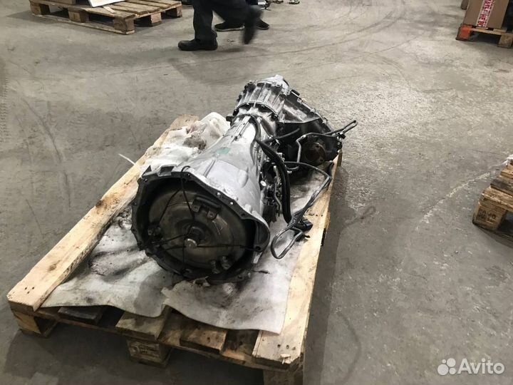 АКПП SsangYong Action BTR-78 DSI для D20DT