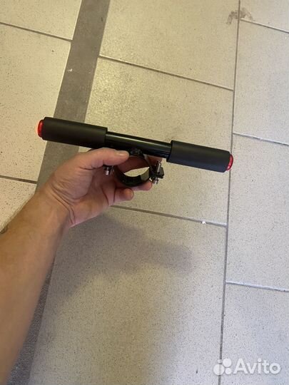Детская ручка для электросамоката