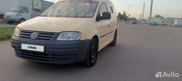 Volkswagen Caddy 1.9 МТ, 2010, 273 068 км