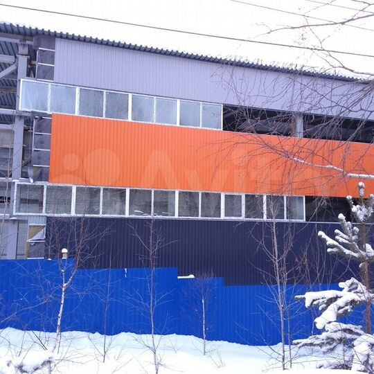 Производство, 1500 м²