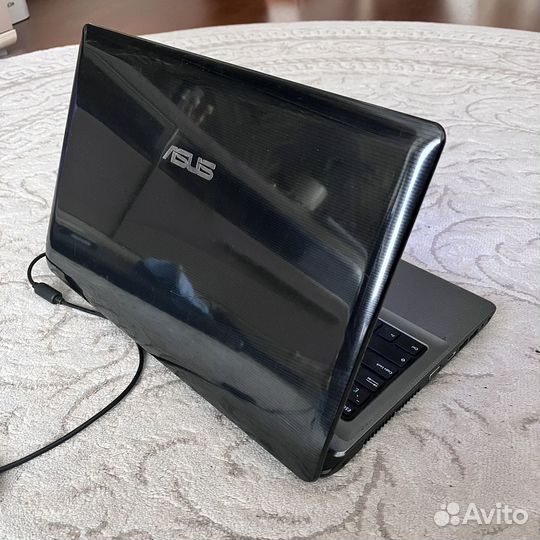 Ноутбук Asus K52JU i5/4GB/AMD6370