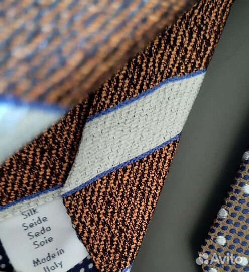 Галстук оригинал Eton