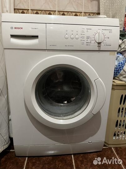 Стиральная машина бу