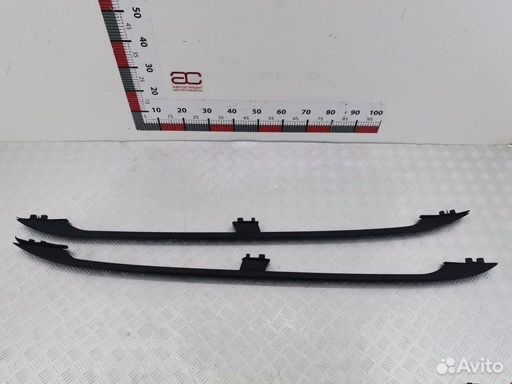 Рейлинги для Renault Megane 2 8200571490