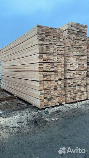Пиломатериалы брус доска