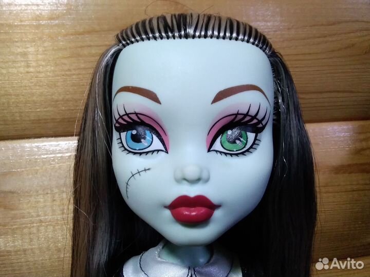 Кукла мх Френки большая 42 см