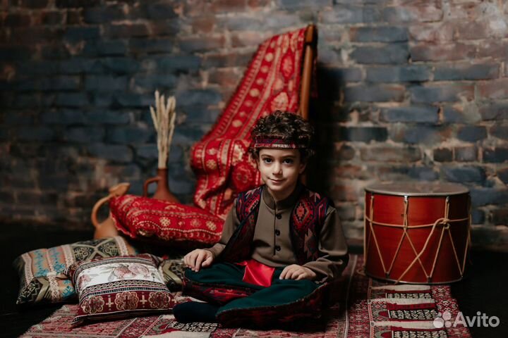 Прокат армянских костюмов