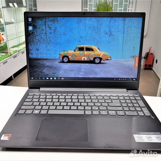 Lenovo S145-15 разбор