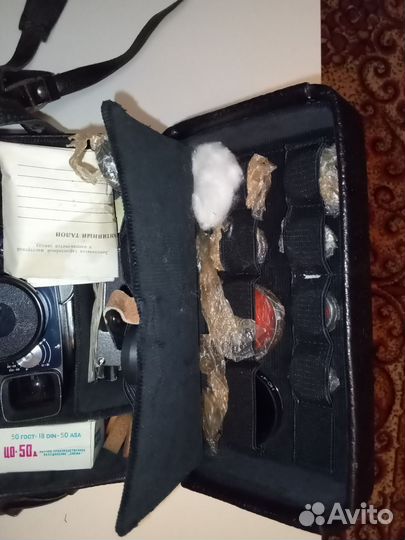 Камера Кварц-2м