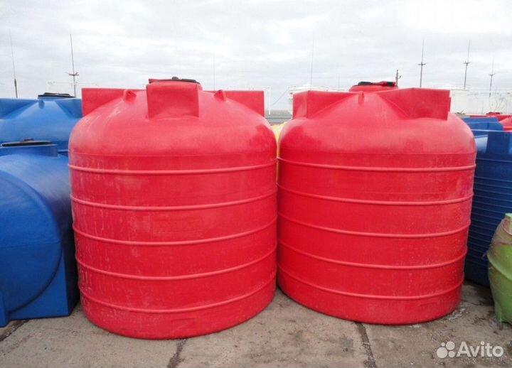 Емкость 6 кубов