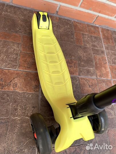 Самокат triumf active