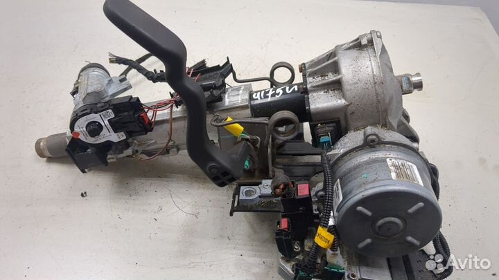 Электроусилитель руля Skoda Rapid, 2016
