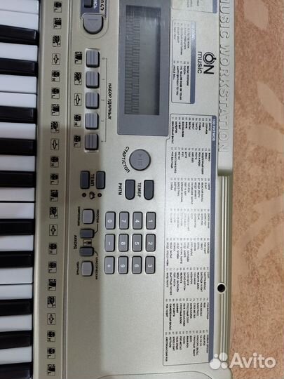 Синтезатор