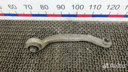 Рычаг передний нижний правый audi A6 C6 (ZSE11PM01