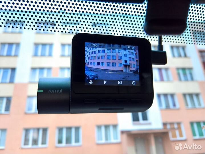 Видеорегистратор 70mai PRO plus+, A500S