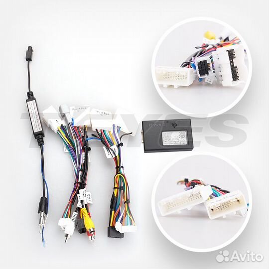 Рамка+ISO Renault Duster 2015-2020 Largus 2021 F2