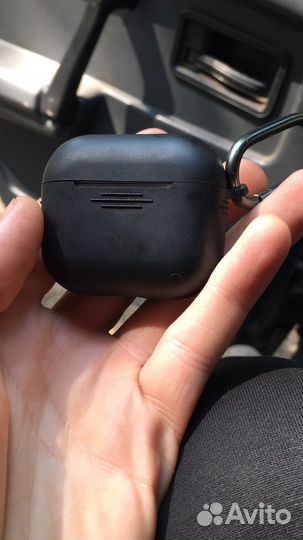 Зарядный кейс apple airpods 3