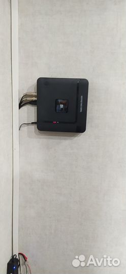 Видеонаблюдение