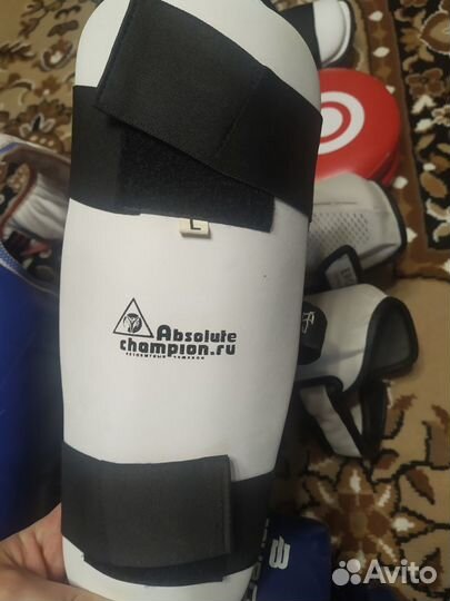 Защита для тхэквондо