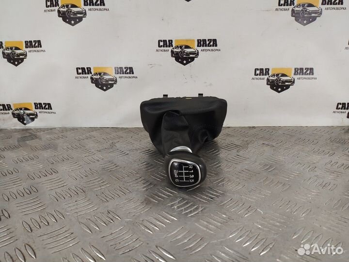 Ручка переключения МКПП с кожухом Hyundai Tucson