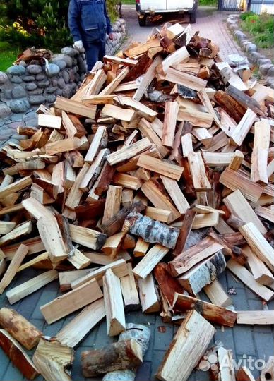 Дрова с доставкой в Ленобласти