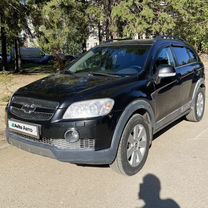 Chevrolet Captiva 3.2 AT, 2008, 175 000 км, с пробегом, цена 800 000 руб.