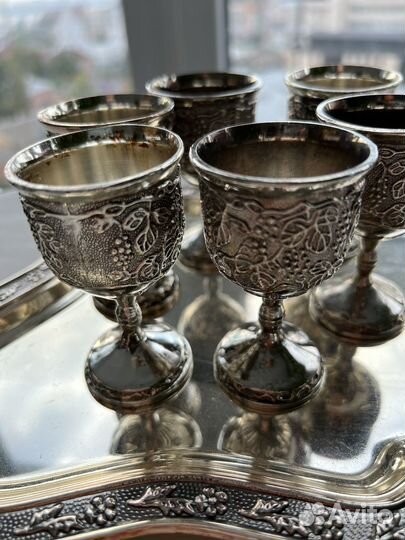 Набор рюмок Германия