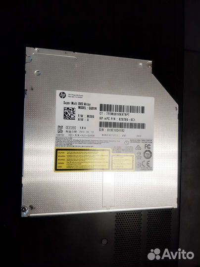 Ноутбук игровой HP omen 17-w226ur