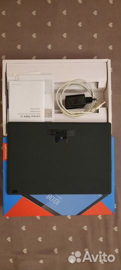 Планшет lenovo tab 4