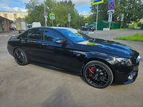 Mercedes-Benz E-класс AMG 4.0 AT, 2018, 188 948 км, с пробегом, цена 6 900 000 руб.