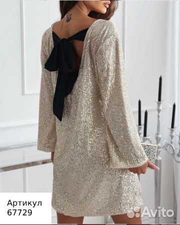 Платье женское