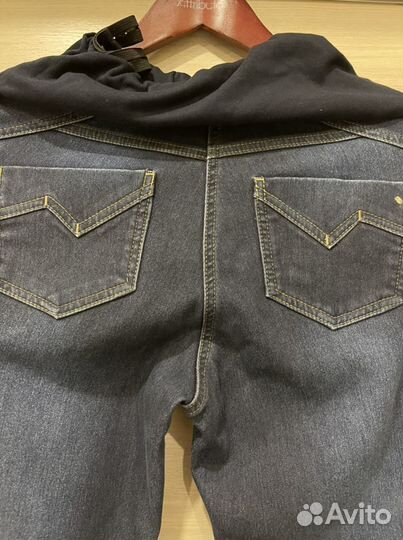 Джинсы для беременных новые