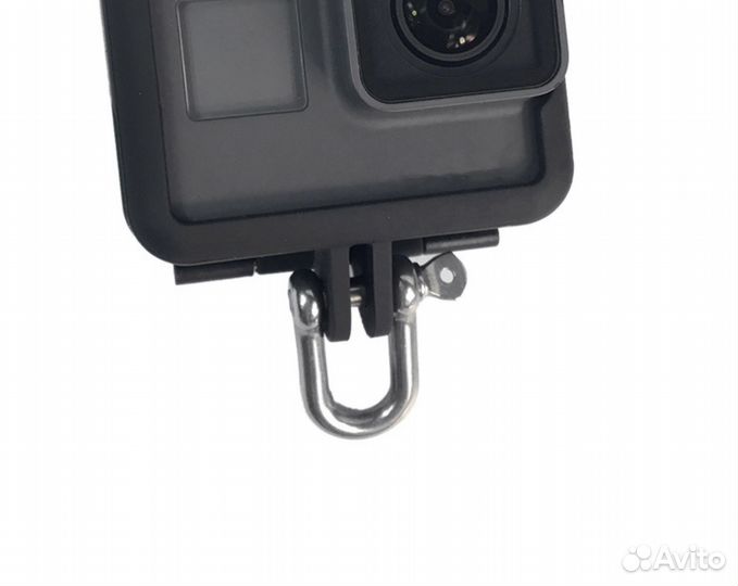 Ремешок на шею для Gopro hero 9 8 7 6 5 4 3 Sjcam