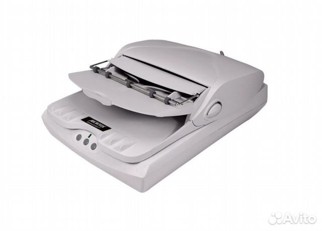 Microtek ArtixScan (1108-03-550711)