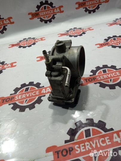 Дроссельная заслонка Toyota Harrier Hybrid MHU38