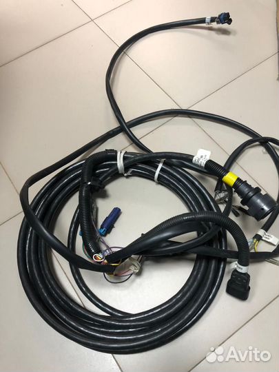 Проводка Mercury 84-896537a24