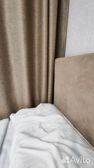 Кровать двухспальная