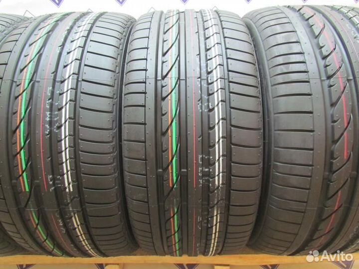 Bridgestone Dueler H/P Sport 275/40 R20 и 315/35 R20 106W